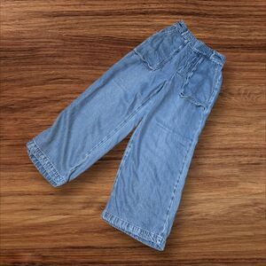 Young Fabulous & Broke Pullon Flowy Wide Leg Jeans
